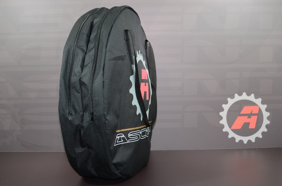 Sac clearance roue velo