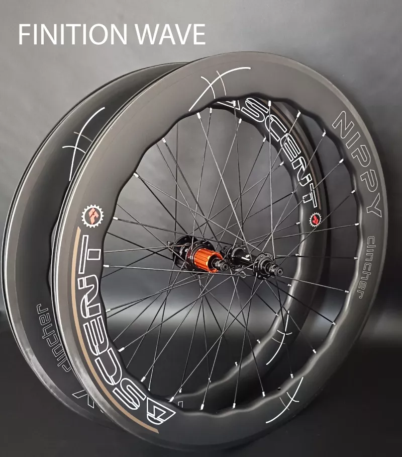 Roues Climb Tubular db - Ascent Wheels