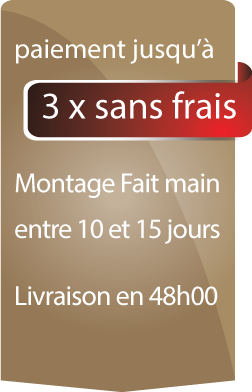 montage livraision