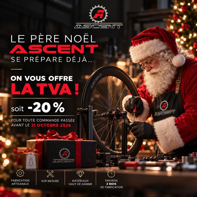 promotion noel 2026 ascent